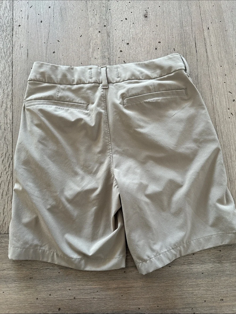 abercrombie kids Performance Chino Shorts